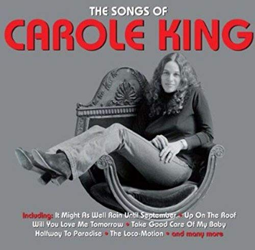 Various - The Songs Of Carole King [CD]