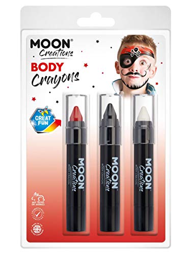 Moon Creations Body Crayons