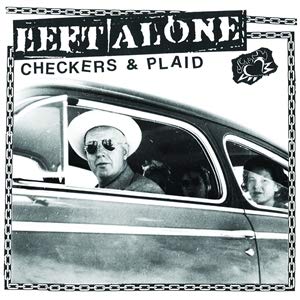 Left Alone - Checkers & Plaid [CD]