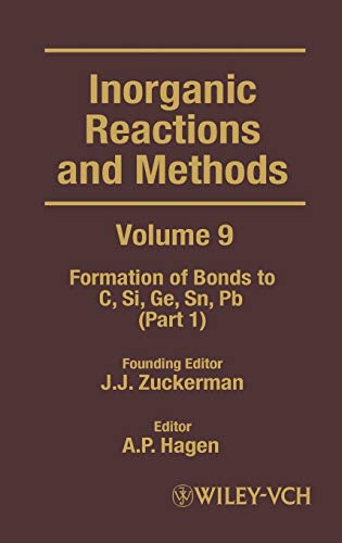 Inorganic Reactions and Methods: v. 9
