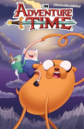 Adventure Time Vol. 1: Best of Buds
