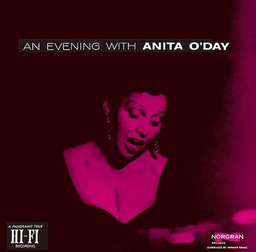 Anita Oday - An Evening With Anita Oday [CD]
