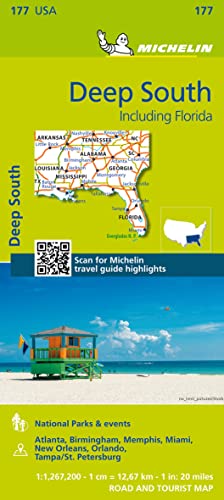 Deep South - Zoom Map 177