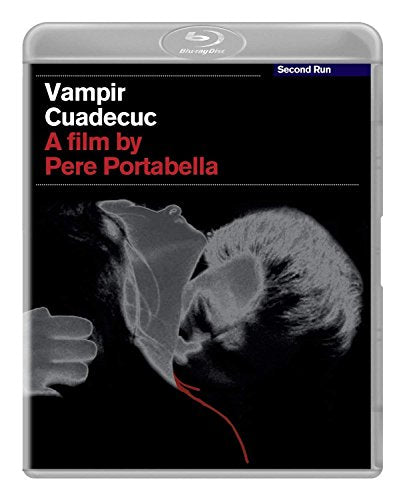 Vampir Cuadecuc [BLU-RAY]