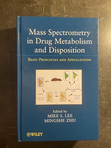 Mass Spectrometry in Drug Metabolism and Disposition: Basic Principles and Applications