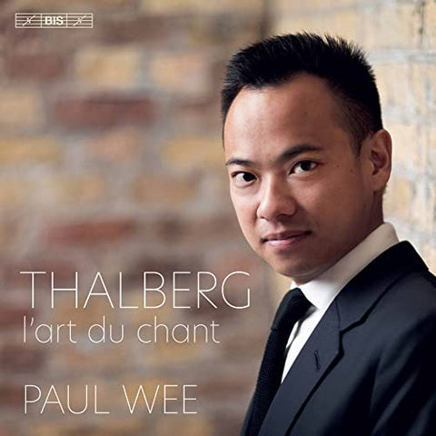 Paul Wee - Thalberg: LArt Du Chant [CD]