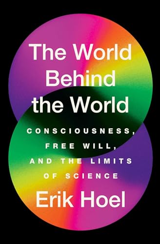 Book cover with colorful overlapping circles and white text.
