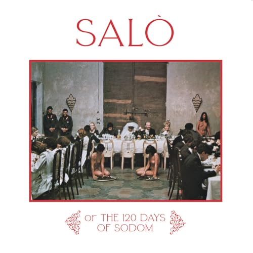 Salo Or The 120 Days Of Sodom - Salo Or The 120 Days Of Sodom [VINYL]