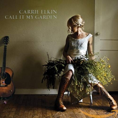 Carrie Elkin - Call It My Garden [CD]