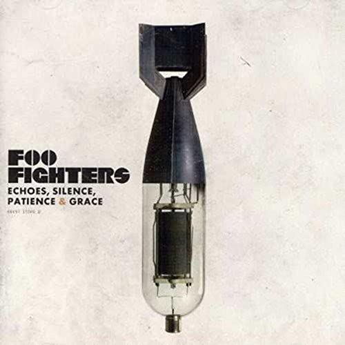 Foo Fighters - Echoes Silence Patience & Grace [CD]