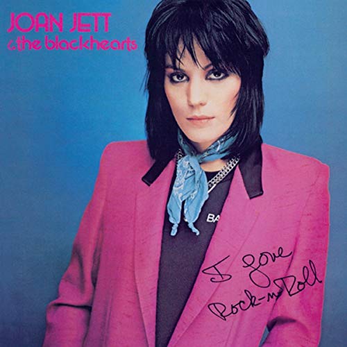 Joan Jett & The Blackhearts - I Love Rock 'N' Roll  [VINYL]