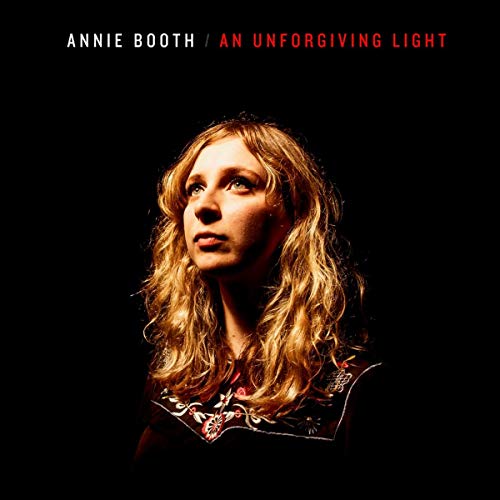 Annie Booth - An Unforgiving Light [VINYL]