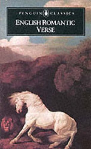 English Romantic Verse (Penguin Classics)