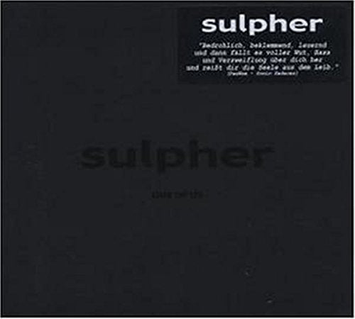 Sulpher - One of Us -Digi- [CD]