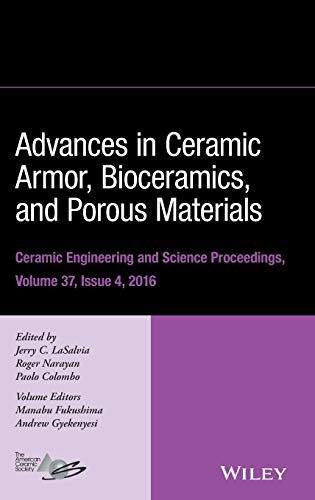 Advances in Ceramic Armor