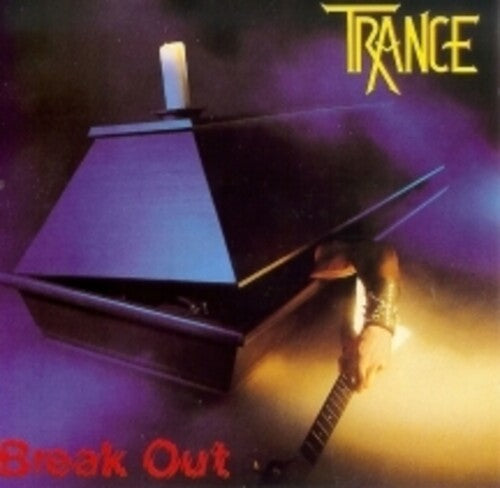 TRANCE - BREAK OUT (CD) [CD]