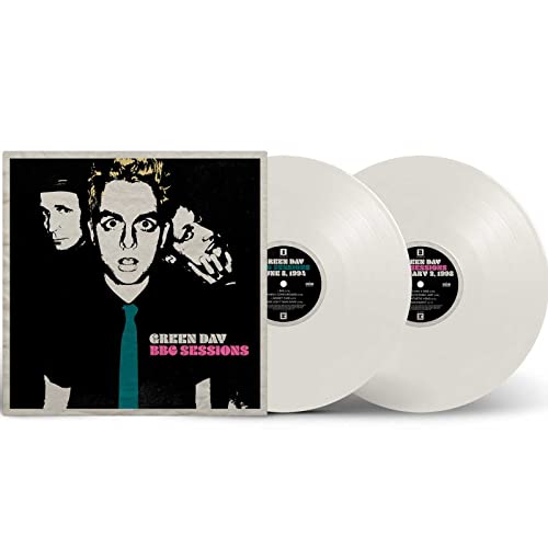 Green Day - Bbc Sessions (Milky Clear Vinyl) [VINYL]