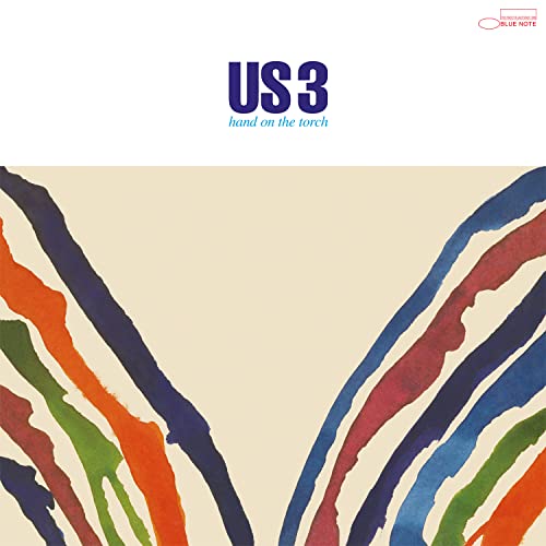 Us3 - Hand On The Torch [180gm LP Vinyl] [VINYL]