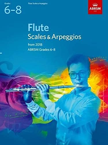 Flute Scales &amp; Arpeggios