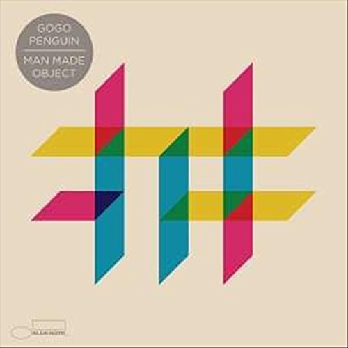 GoGo Penguin - Man Made Object [CD]