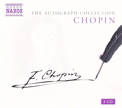 Various - Fr?d?ric Chopin: The Autograph Collection [CD]