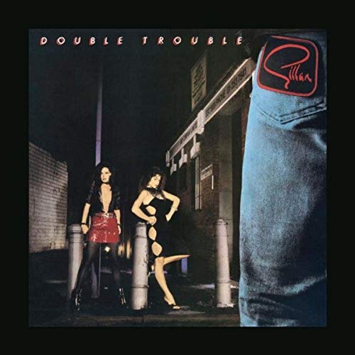 Gillan - Double Trouble 2LP (180g VINYL)  [VINYL]