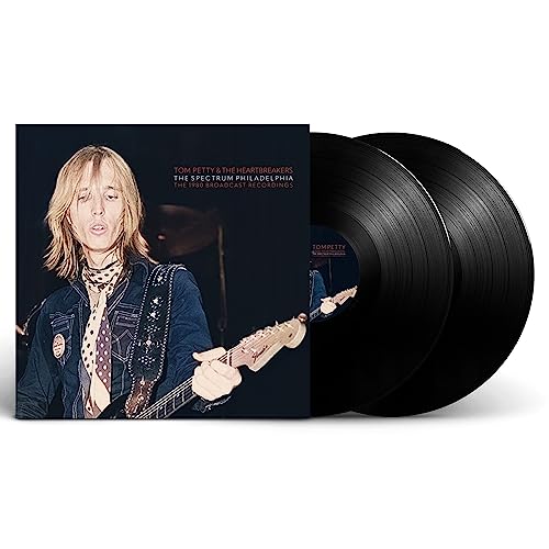 Petty Tom & The Heartbreakers - The Spectrum. Philadelphia [VINYL]