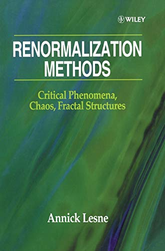 Renormalisation Methods: Critical Phenomena