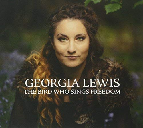 Lewis Georgia - The Bird Who Sings Freedom [CD]