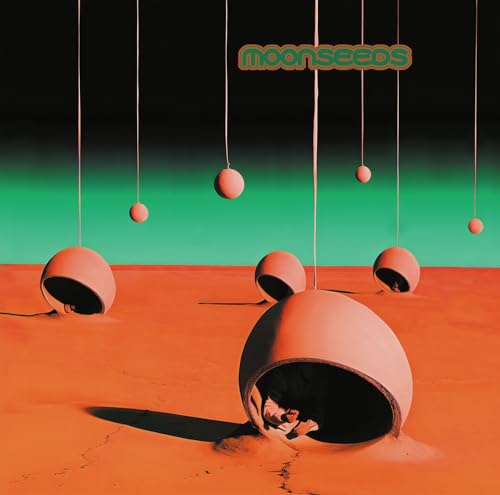 Moonseeds - Moonseeds [VINYL]