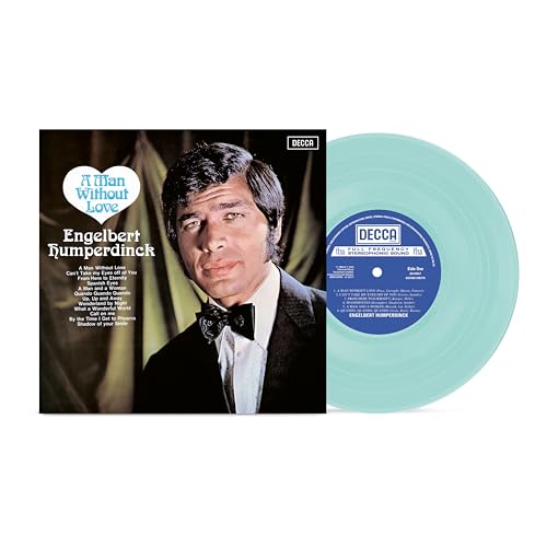 Engelbert Humperdinck - A Man Without Love [VINYL]
