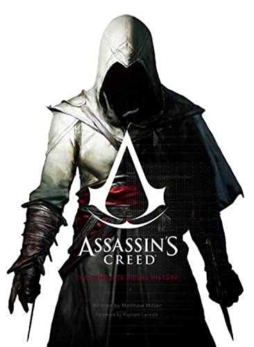Assassin's Creed : The Definitive Visual History