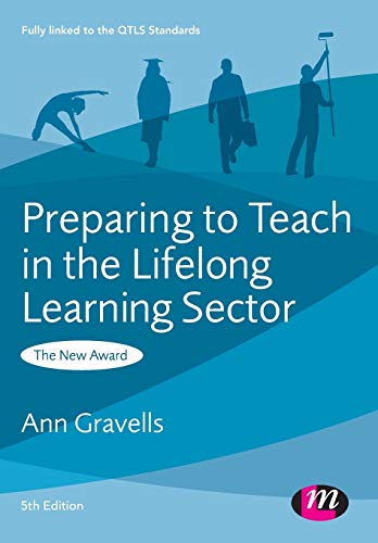 Preparing to Teach in the Lifelong Learning Sector (Further Education and Skills)
