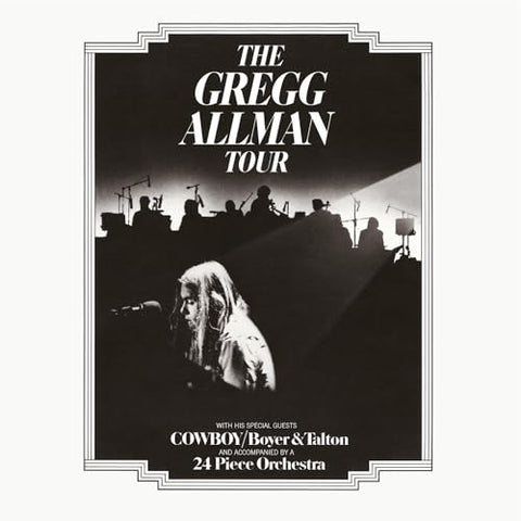 Various - Gregg Allman Tour [CD]