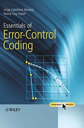 Essentials of Error-Control Coding