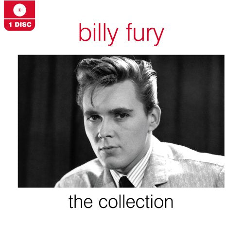 Fury Billy - Billy Fury [CD]