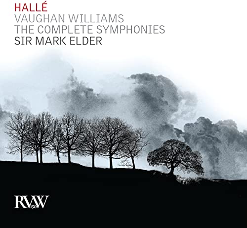 Halle/elder - Vaughan Williams: The Complete Symphonies [CD]