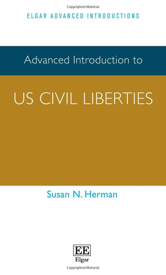 Advanced Introduction to US Civil Liberties
