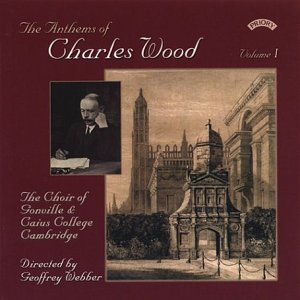 Various - The Anthems Of Charles Wood - Volume 1 [CD]