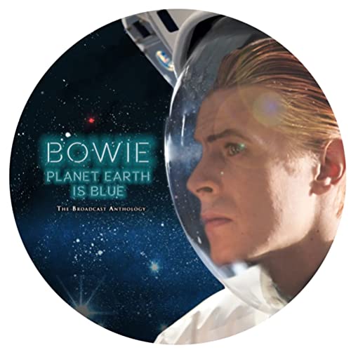 Various - Planet Earth Is Blue (Picture Disc) [VINYL]