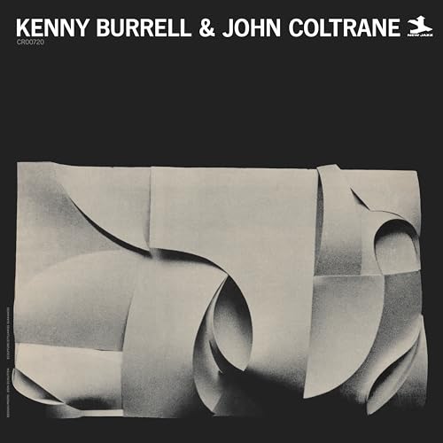 Kenny Burrell John Coltrane - Kenny Burrell & John Coltrane [VINYL]