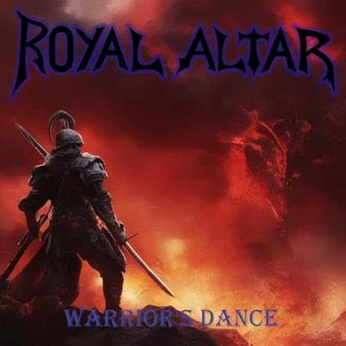 Royal Altar - Warrior's Dance [CD]
