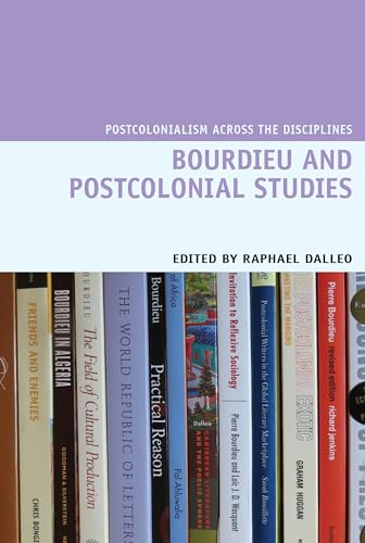 Bourdieu and Postcolonial Studies : 19