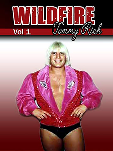 Tommy Rich - Wildfire Vol 1 [DVD]