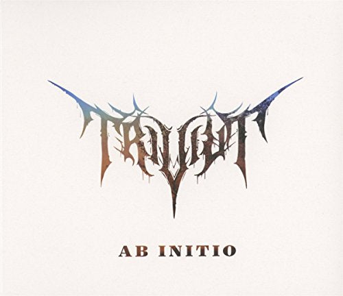 Trivium - Ember To Inferno Ab Initio [CD]