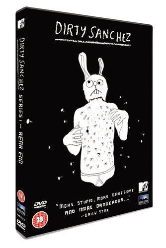 Dirty Sanchez - Rear End [DVD]