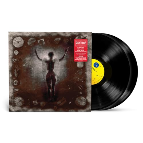 Ministry - Psalm 69 [VINYL]