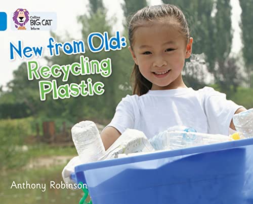 Recycling Plastic : Band 04/Blue
