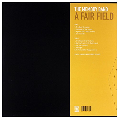 Various - A Fair Field [VINYL]