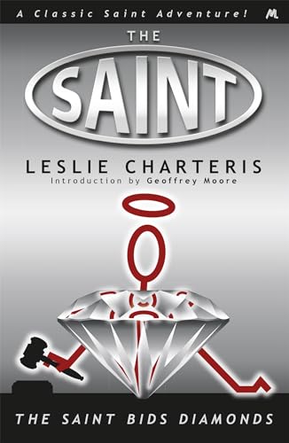 The Saint Bids Diamonds